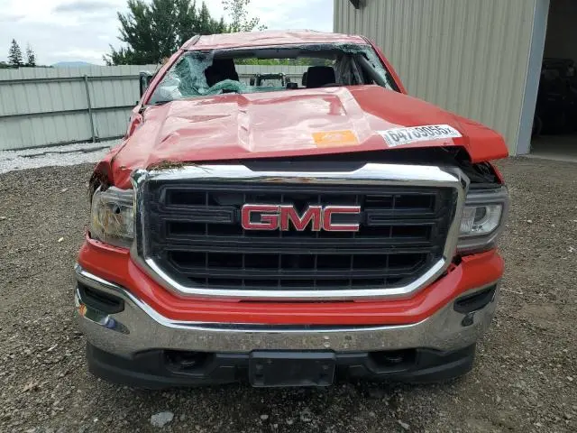 2019 GMC SIERRA LIMITED K1500  