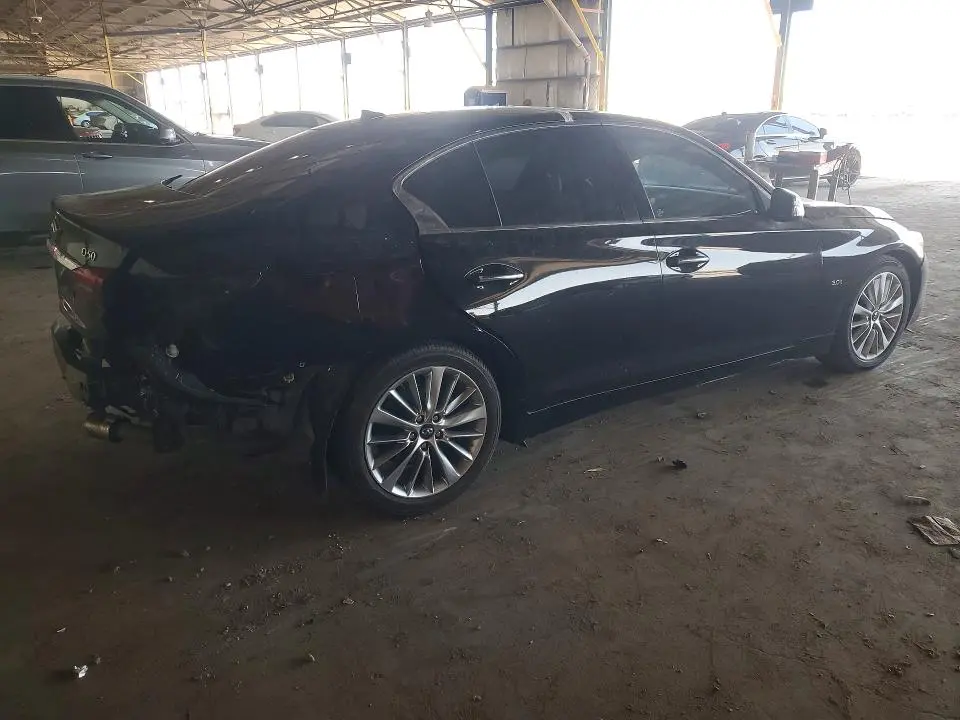 2019 INFINITI Q50 3.0T LUXE  