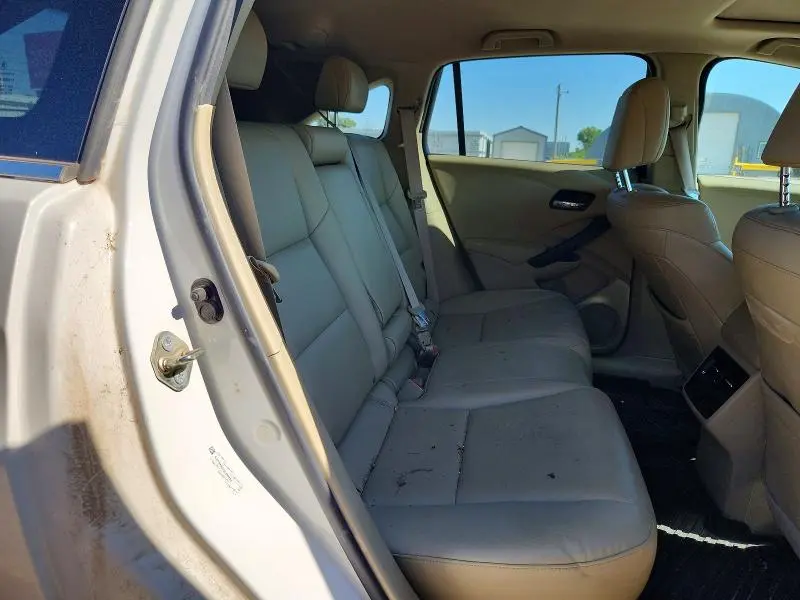 2016 ACURA RDX   