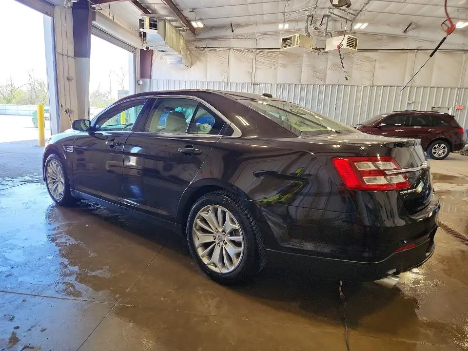 2013 FORD TAURUS LIMITED  