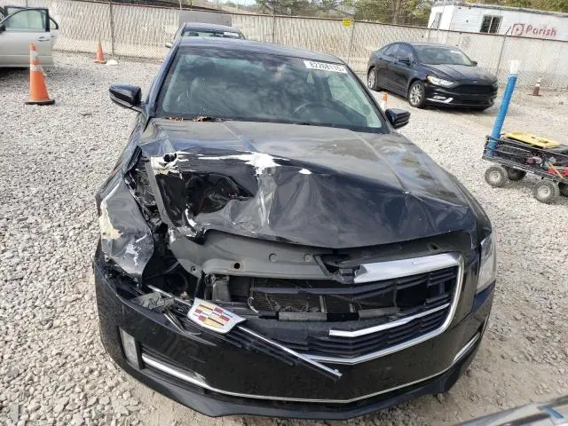 2016 CADILLAC ATS LUXURY