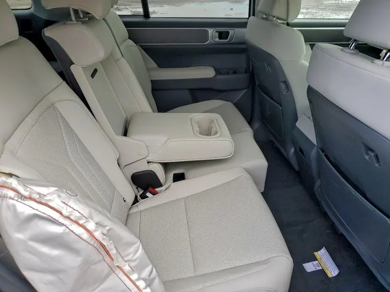 2025 HYUNDAI SANTA FE SEL  