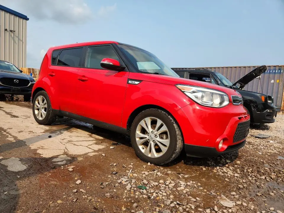 2016 KIA SOUL !  
