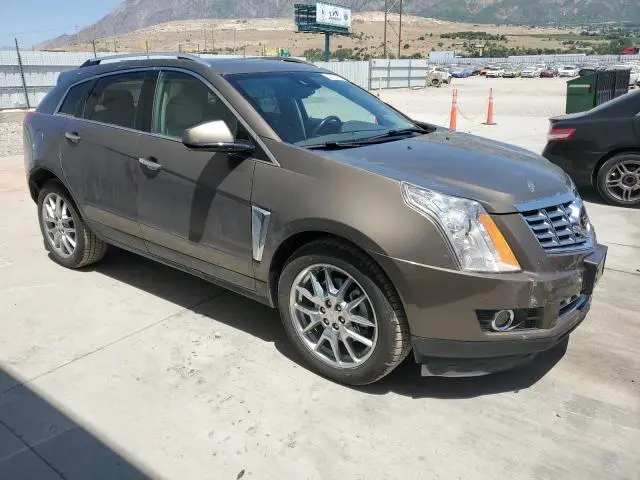 2015 CADILLAC SRX PERFORMANCE COLLECTION  