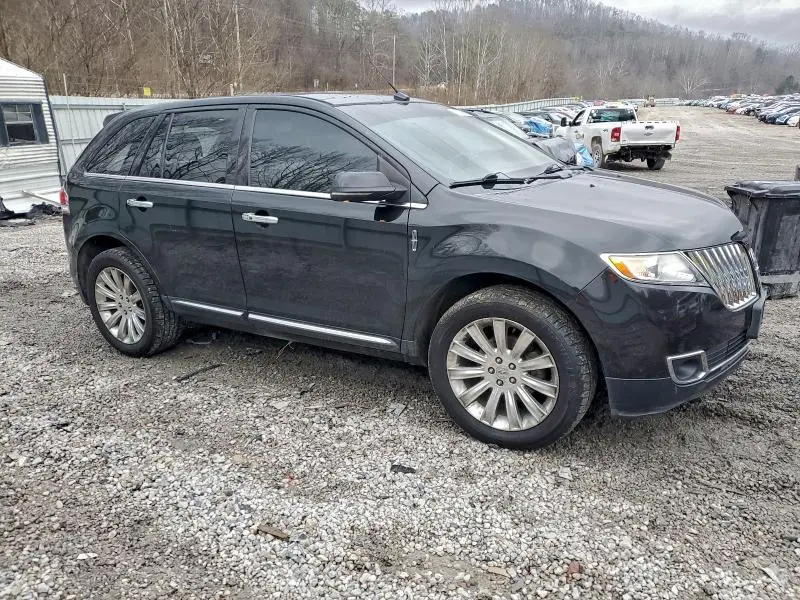 2013 LINCOLN MKX   