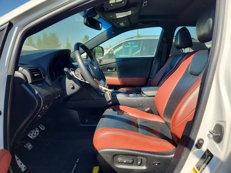 2015 LEXUS RX 350 CRAFTED LINE  