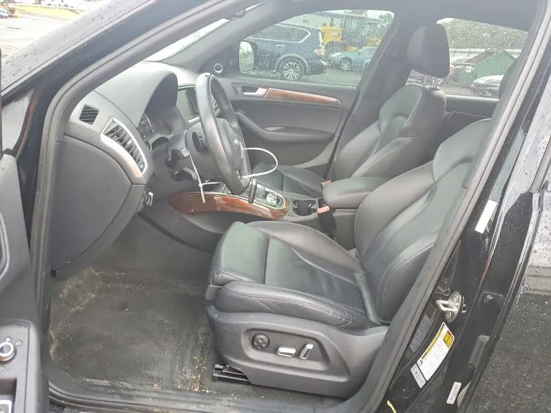 2017 AUDI Q5 PREMIUM PLUS S-LINE  
