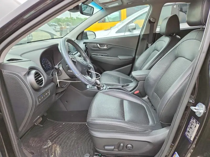 2020 HYUNDAI KONA ULTIMATE  
