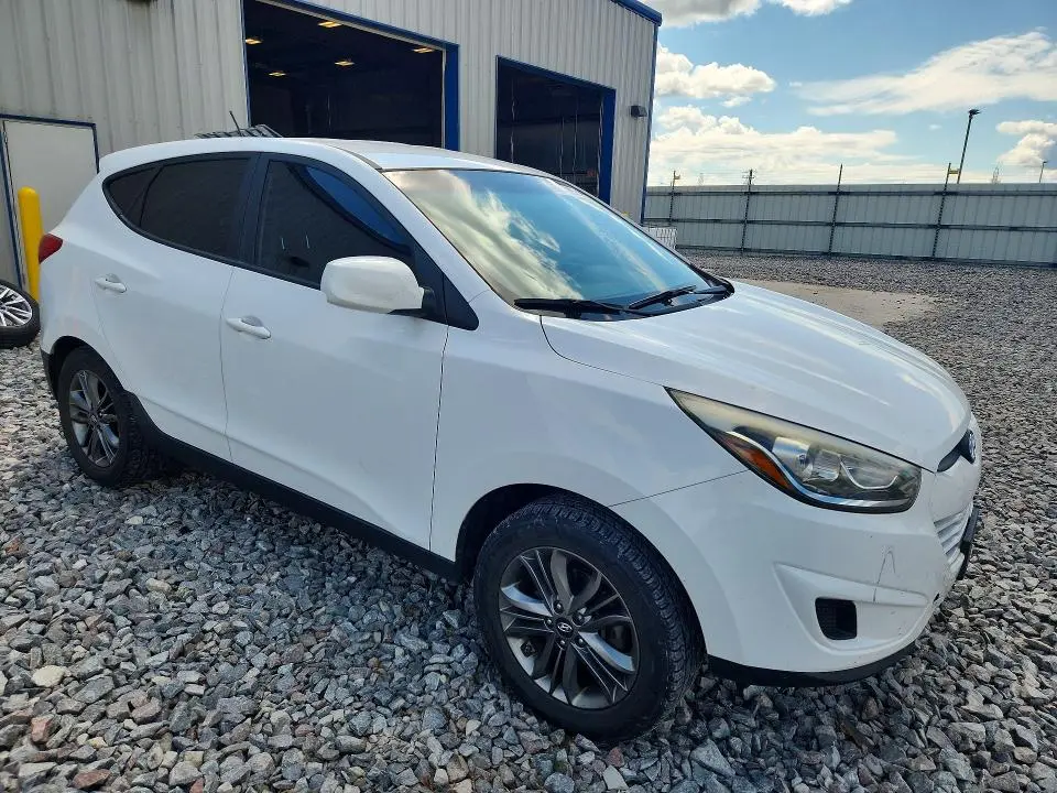 2015 HYUNDAI TUCSON GLS  