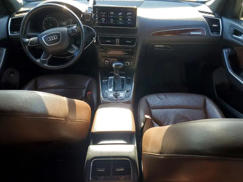2015 AUDI Q5 PREMIUM  