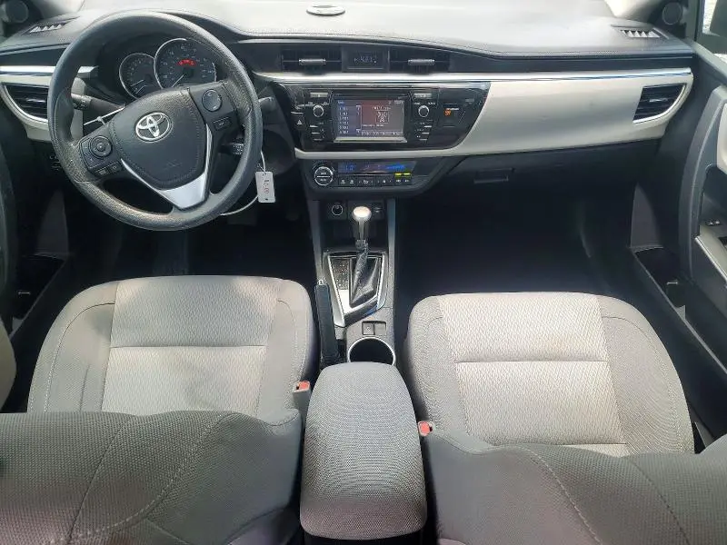 2014 TOYOTA COROLLA LE ECO  