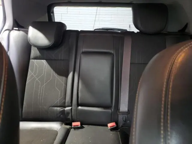 2018 CHEVROLET TRAX 1LT  