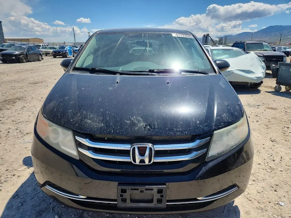 2015 HONDA ODYSSEY EX  