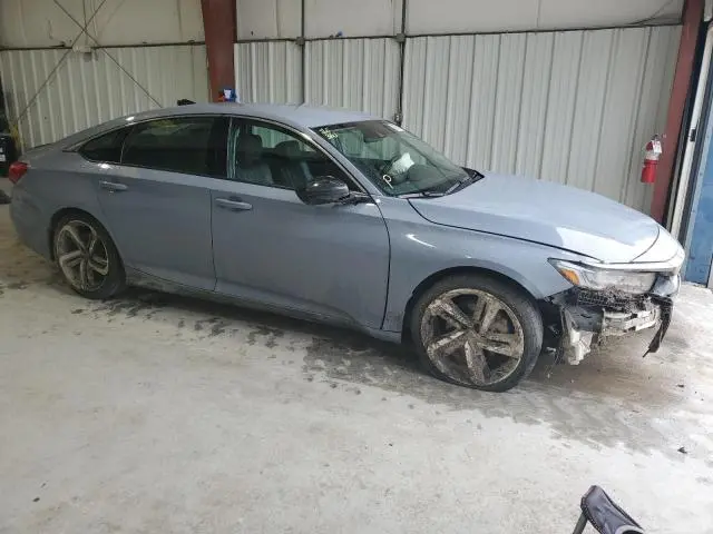 2022 HONDA ACCORD SPORT SE  