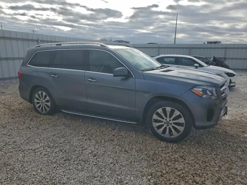 2017 MERCEDES-BENZ GLS 450 4MATIC  