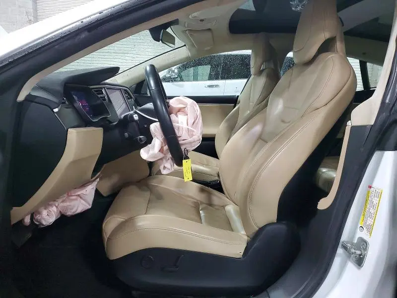 2017 TESLA MODEL S   