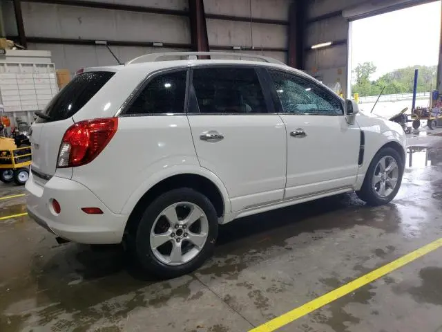 2013 CHEVROLET CAPTIVA LTZ  