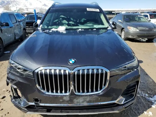 2021 BMW X7 XDRIVE40I