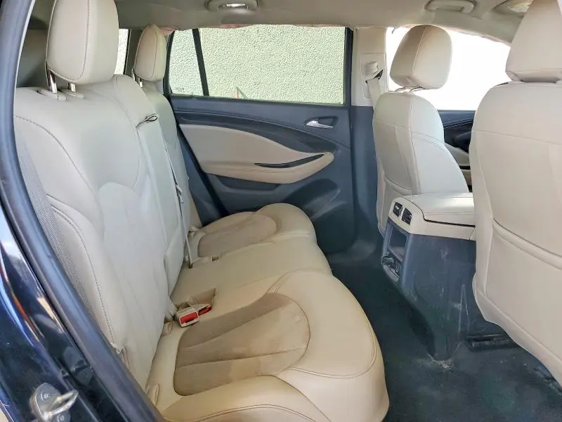2020 BUICK ENVISION PREFERRED  