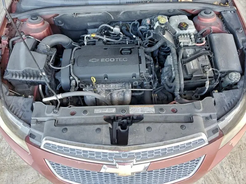 2012 CHEVROLET CRUZE LS  