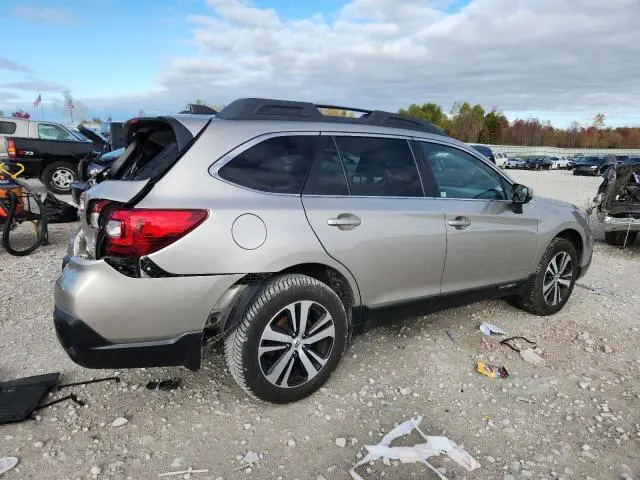 2018 SUBARU OUTBACK 3.6R LIMITED  