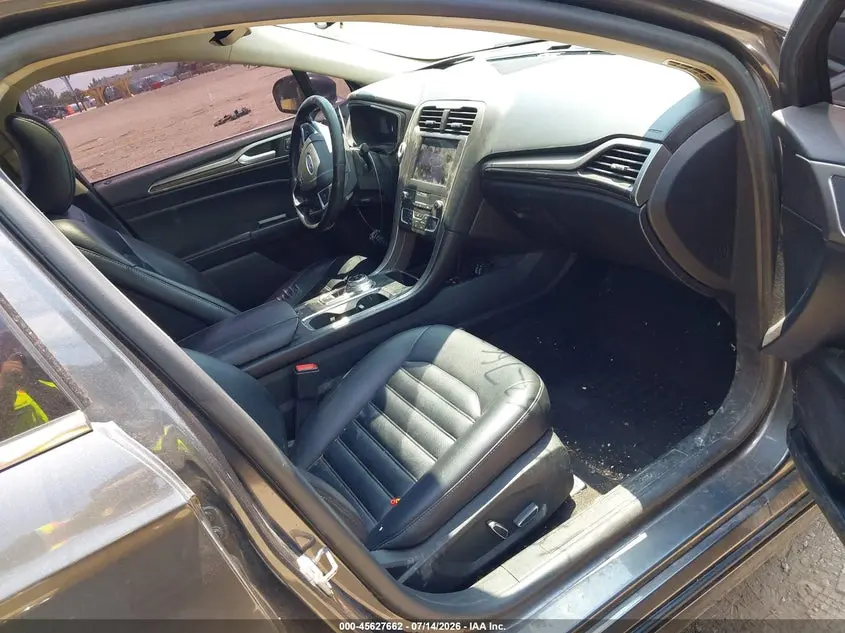 2019 FORD FUSION SEL