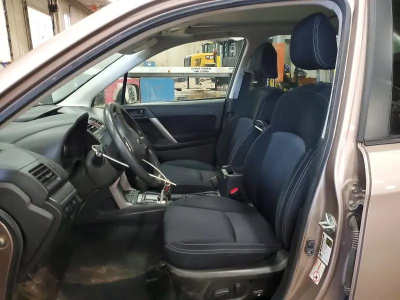 2015 SUBARU FORESTER 2.5I PREMIUM  