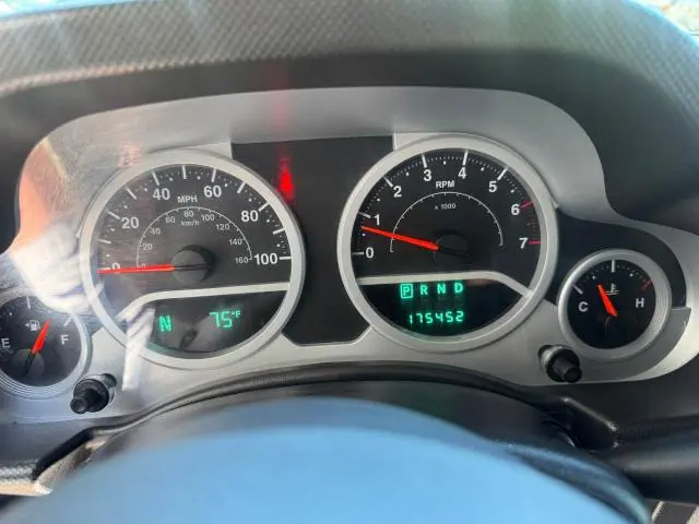 2010 JEEP WRANGLER SPORT  