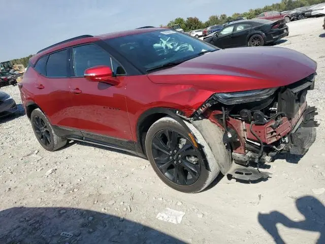 2022 CHEVROLET BLAZER RS