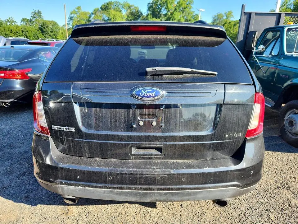 2014 FORD EDGE SEL  