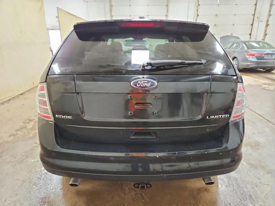 2010 FORD EDGE LIMITED  
