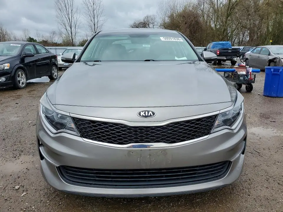 2018 KIA OPTIMA LX  