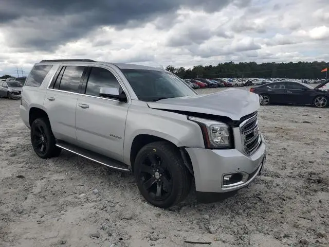 2016 GMC YUKON SLE  