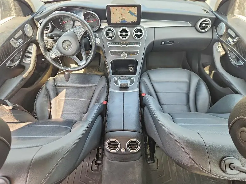 2016 MERCEDES-BENZ C   