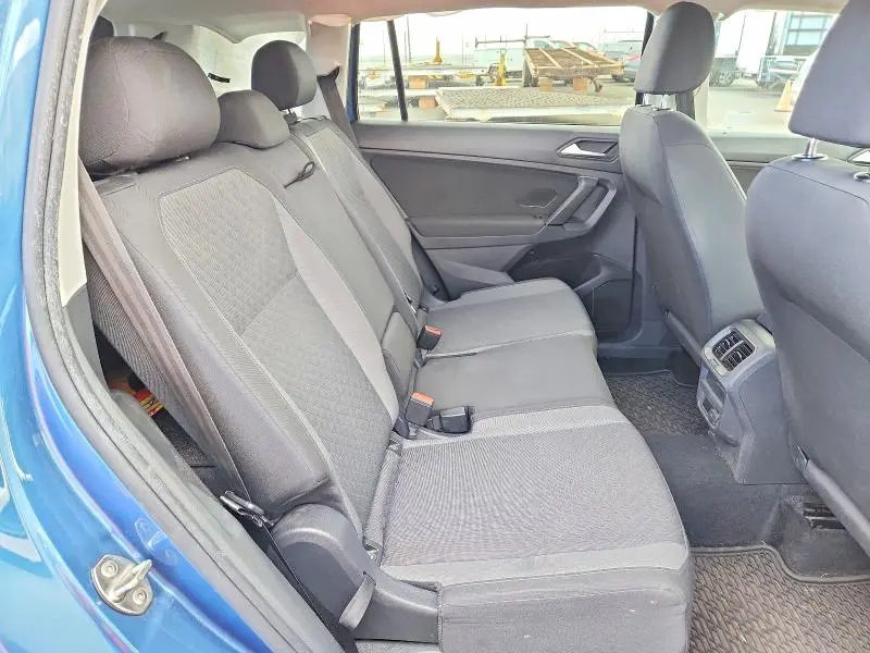 2019 VOLKSWAGEN TIGUAN S  
