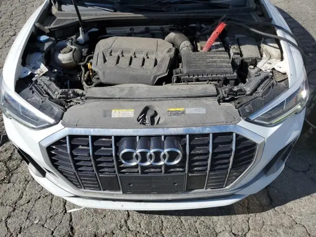 2022 AUDI Q3 PREMIUM PLUS S LINE 45  