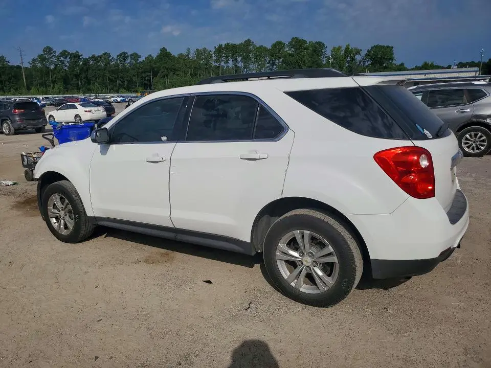 2011 CHEVROLET EQUINOX LT  
