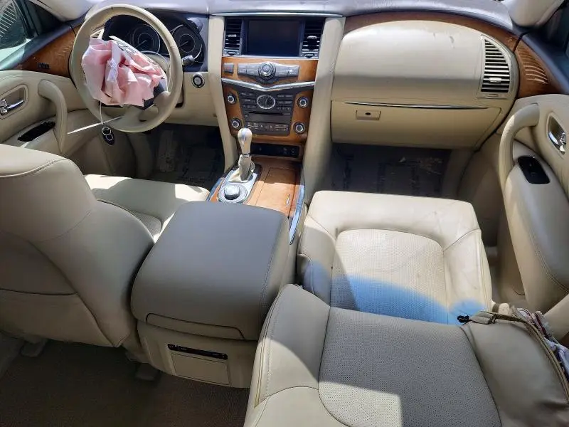2011 INFINITI QX56 BASE  