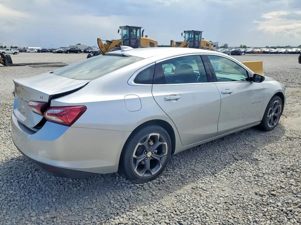 2022 CHEVROLET MALIBU LT  