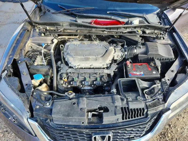 2015 HONDA ACCORD EXL  