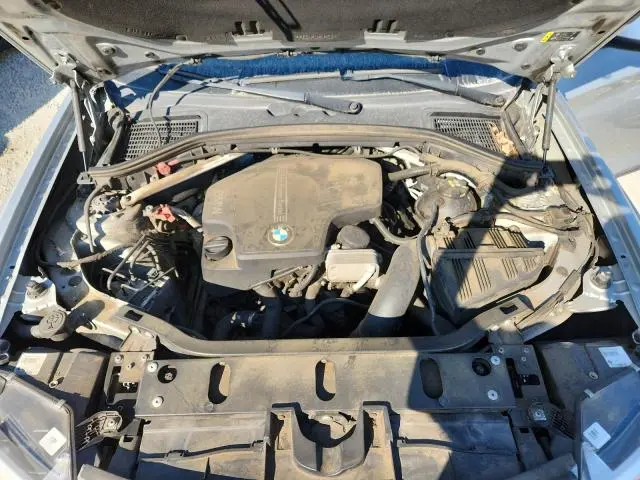 2017 BMW X3 SDRIVE28I  