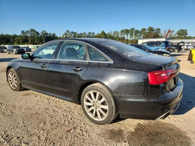 2012 AUDI A6 PREMIUM  