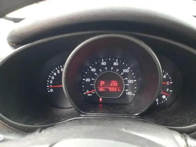 2018 KIA SOUL   