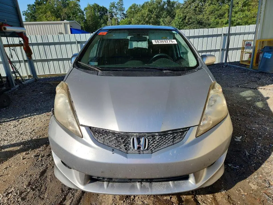 2011 HONDA FIT SPORT  