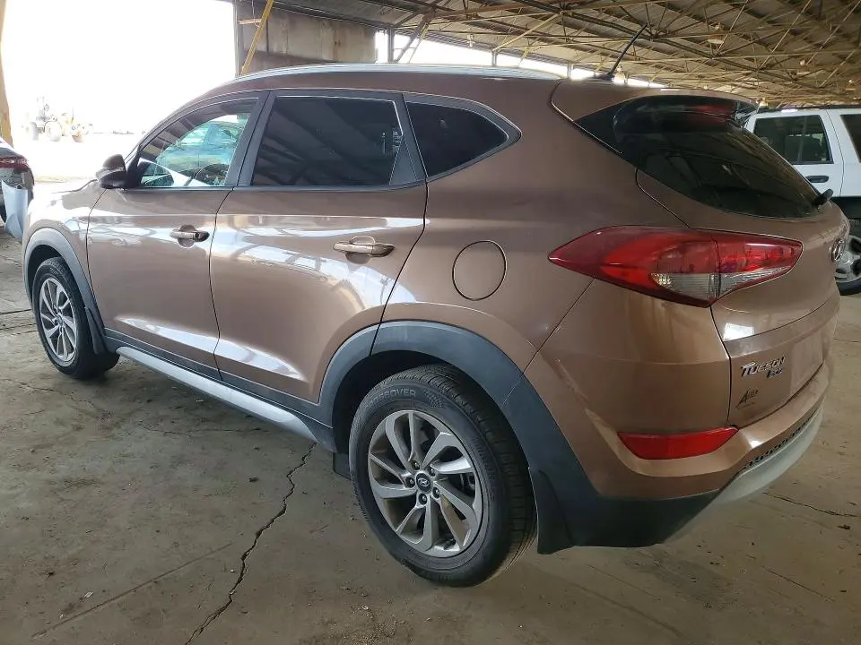 2017 HYUNDAI TUCSON ECO  
