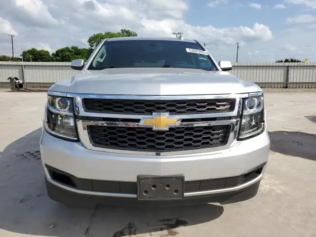 2016 CHEVROLET TAHOE C1500 LS