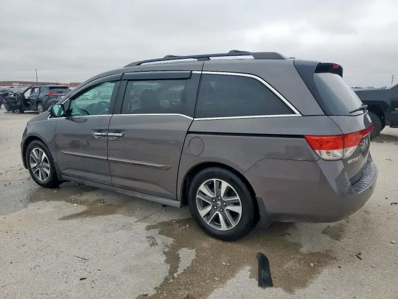 2015 HONDA ODYSSEY TOURING  