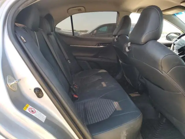 2019 TOYOTA CAMRY L  