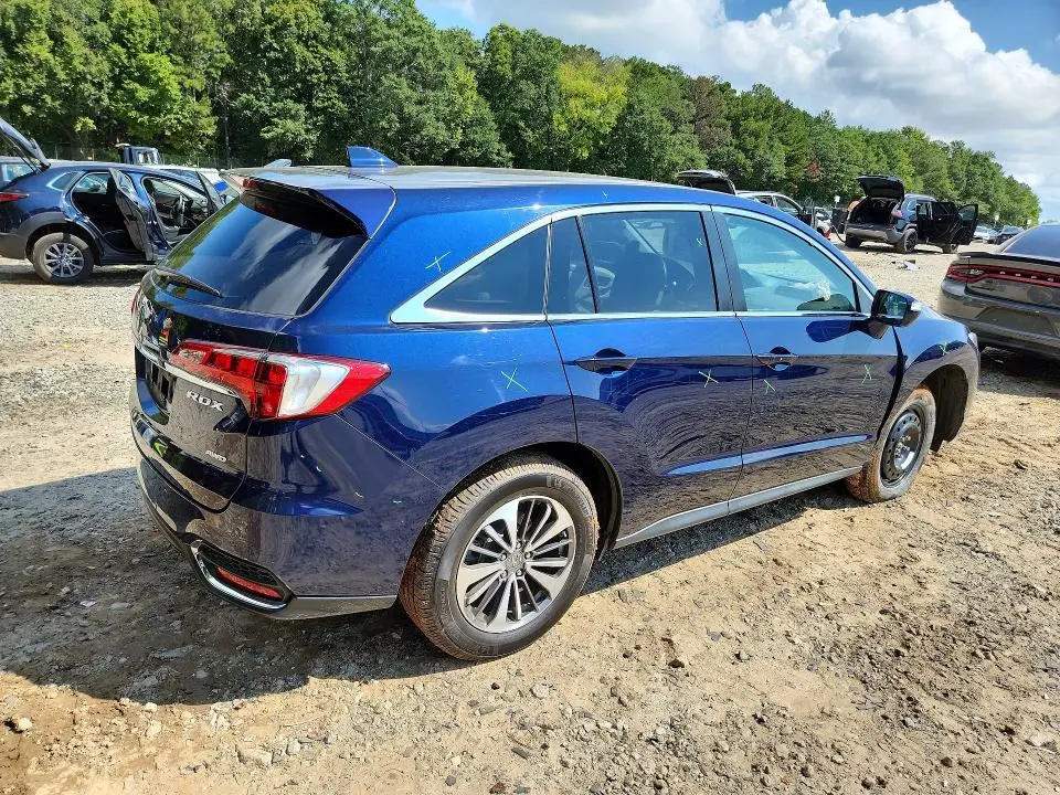 2018 ACURA RDX ADVANCE  