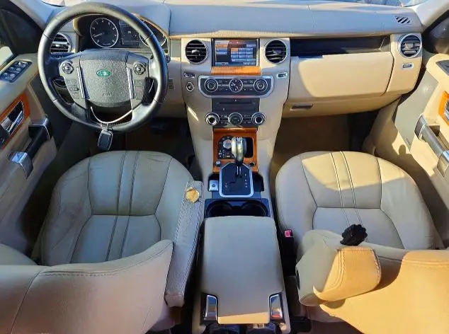 2011 LAND ROVER LR4 HSE  